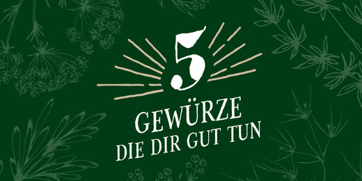 Iss Dich gesund!