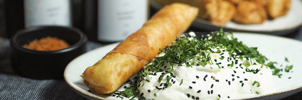 Börek mit Orientsalz