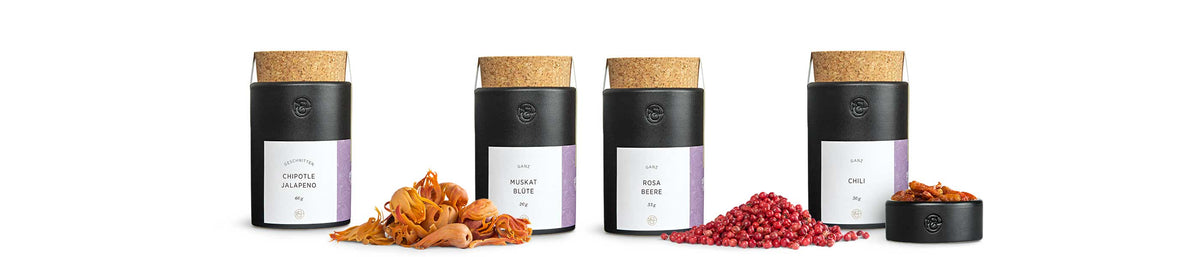 Blüten & Beeren
