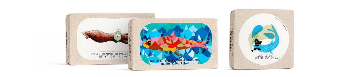 Fisch & Meeresfrüchte