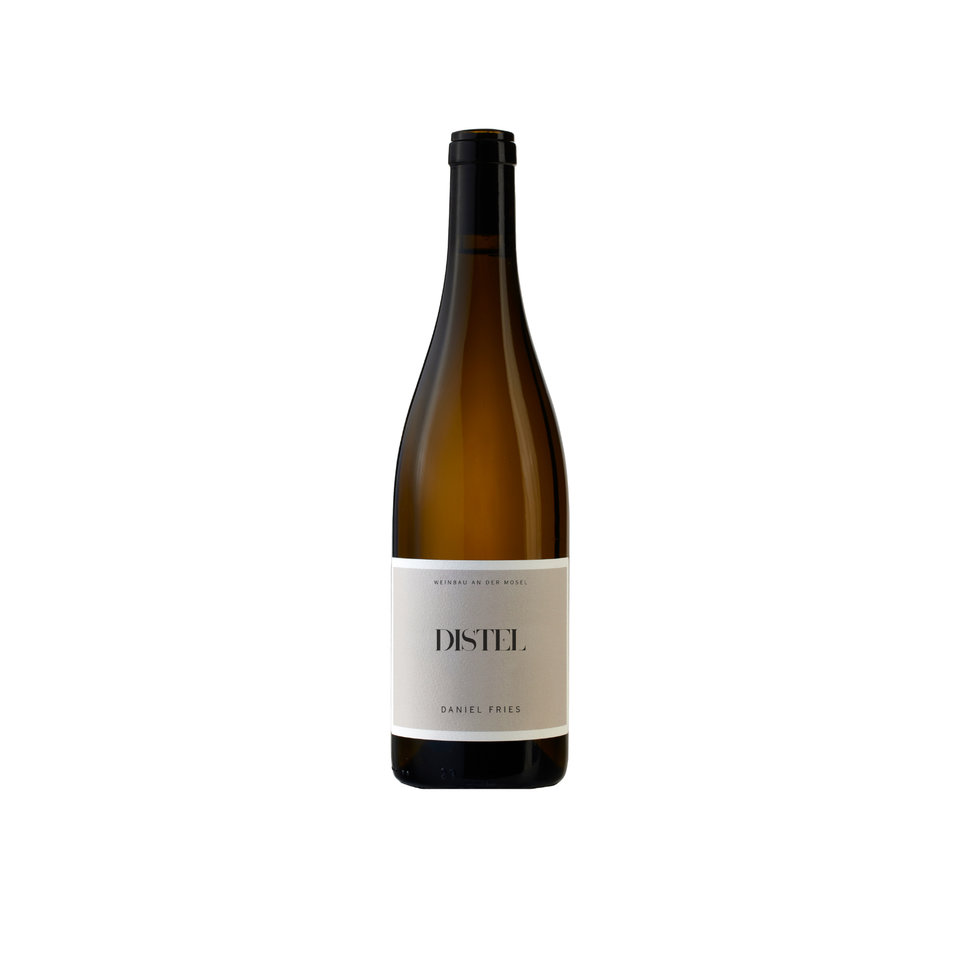 Distel Weissburgunder & Chardonnay  750 ml