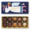Pralinenschachtel Engel, alkoholfrei