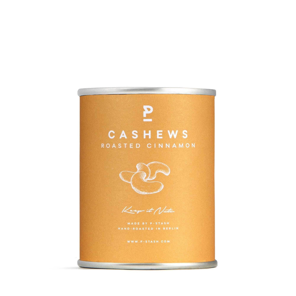 Cashew Roasted Cinnamon Mini