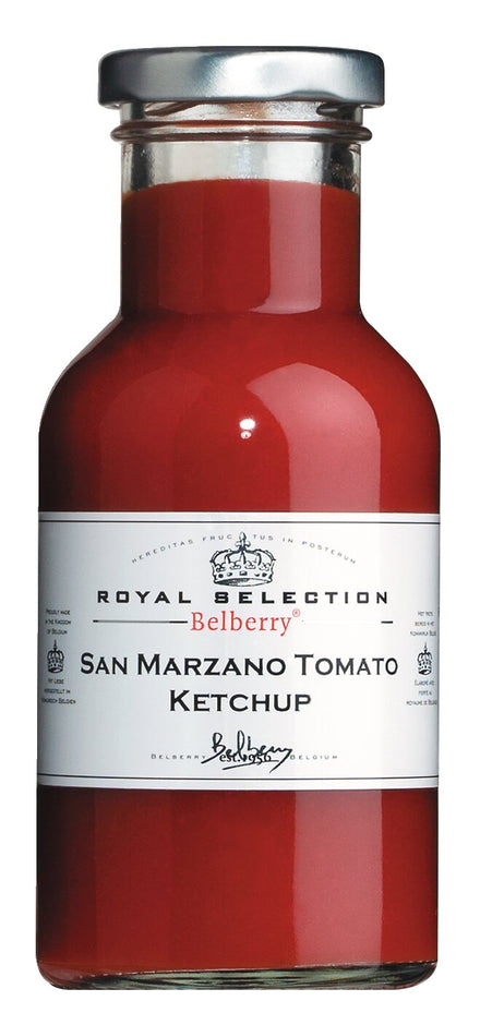 San Marzano Tomaten Ketchup