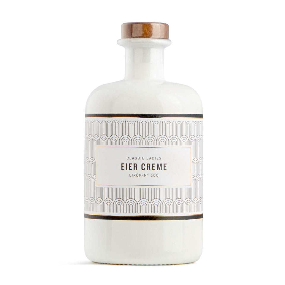 Eiercreme-Likör Bio