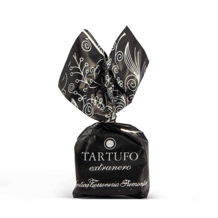 Antica Torroneria Piemonte Nero – dunkler Haselnuss-Torrone aus Italien, erhältlich bei Pfeffersack & Soehne