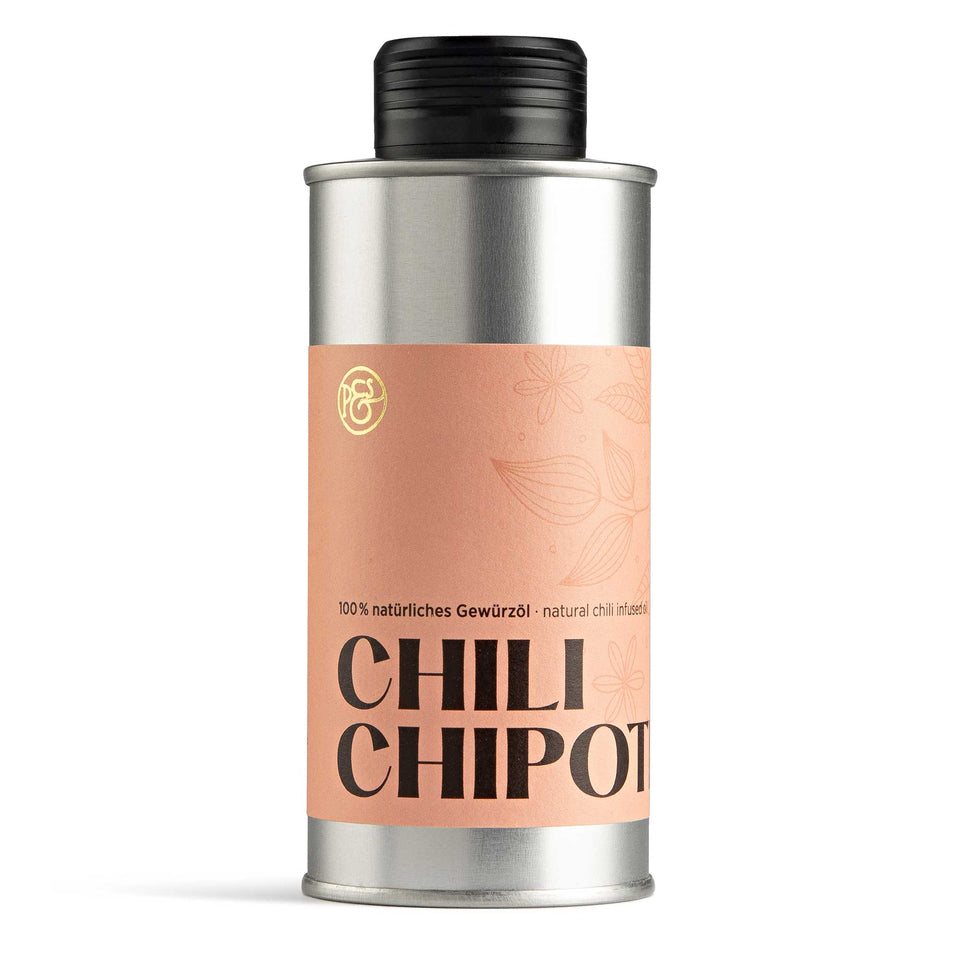 Chili-Chipotle Öl