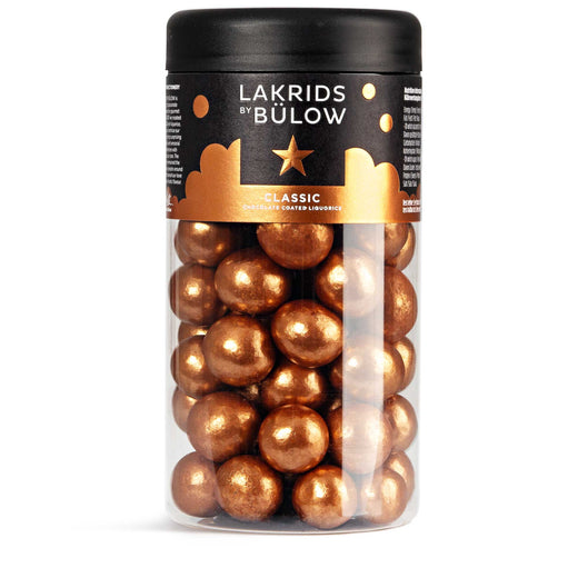 Classic Caramel - süße Lakritz überzogen mit Schokolade & Karamell