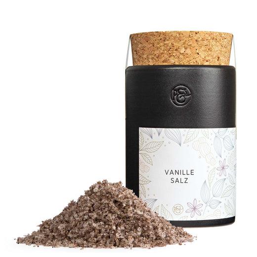 Vanillesalz