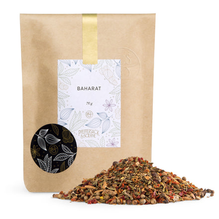 Orientalisches Baharat im Nachfüllbeutel von Pfeffersack & Soehne