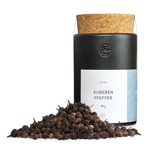 Kubebenpfeffer