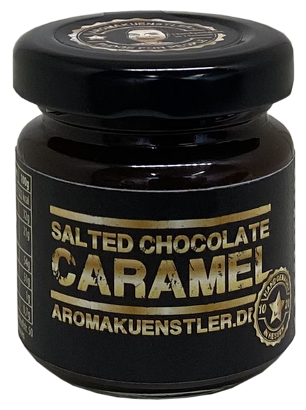 Salted Chocolate Caramel Creme Mini