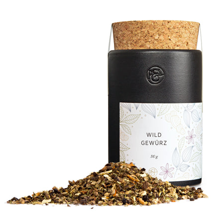 Wild Gewürz von Pfeffersack & Soehne